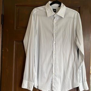 Hugo Boss Shirt Size Large